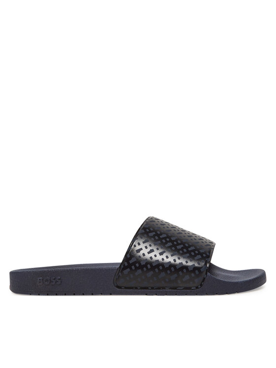 BOSS BOSS Ciabatte Aryeh 50541783 Blu scuro