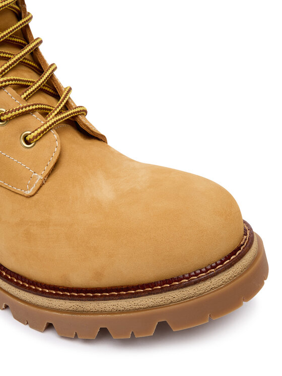 Guess Guess Planinarske cipele FMFSIR LEA10 Bež