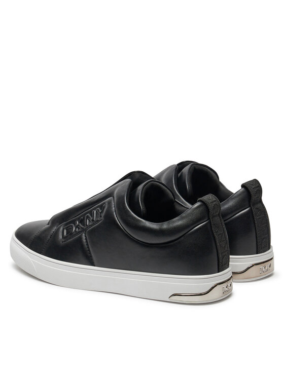 DKNY DKNY Sneakersy Abelina K3464220 Czarny
