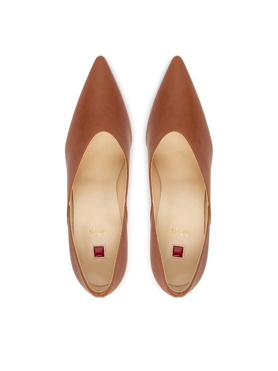 HÖGL HÖGL Tacones 0-187521-95000 Pruun