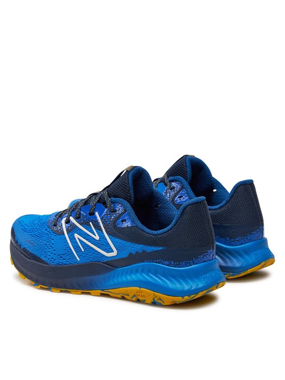 New Balance New Balance Scarpe da corsa Dynasoft Nitrel v5 MTNTRRL5 Blu