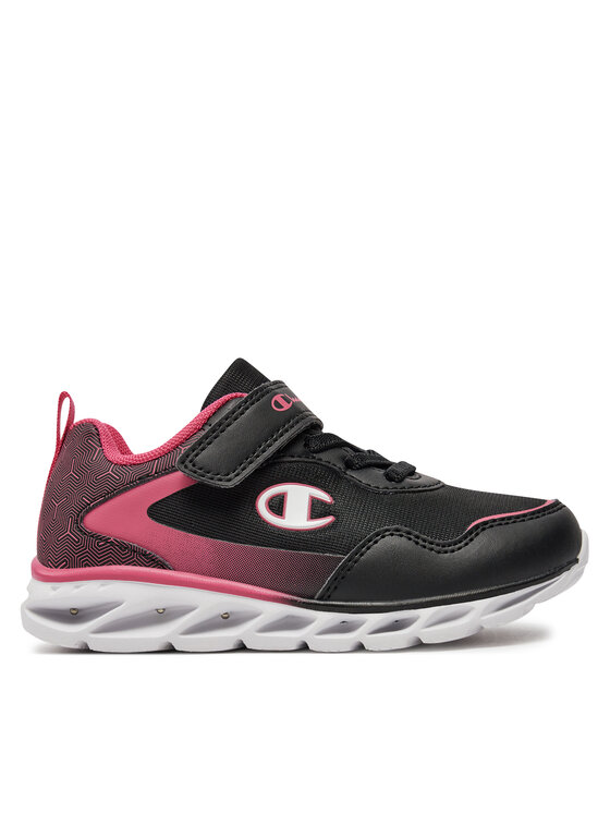 Champion Champion Sneakers Wave 2 G Ps Low Cut Shoe S32831-CHA-KK005 Negru