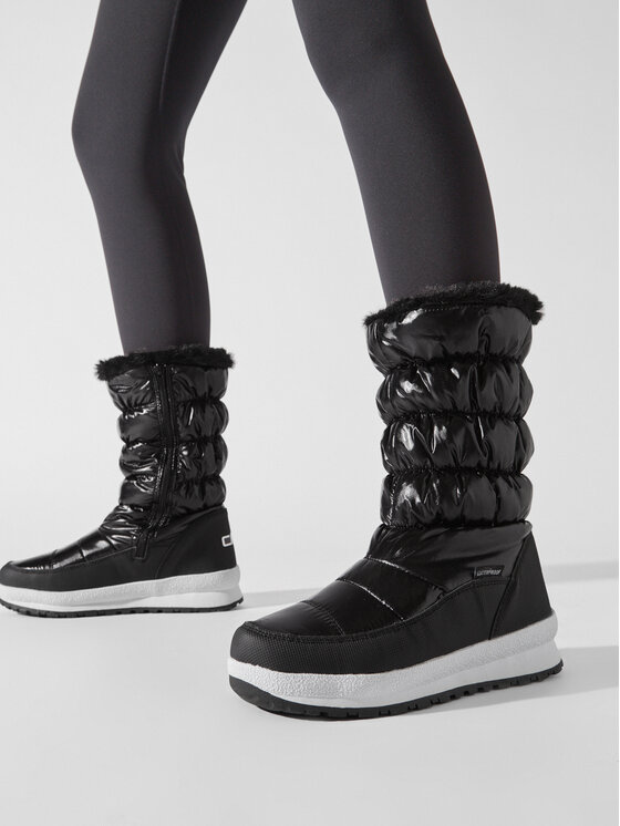 CMP Cizme de zăpadă Holse Wmn Snow Boot Wp 39Q4996 Negru