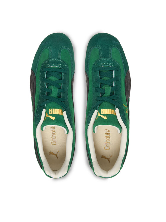 Puma Puma Laisvalaikio batai Speedcat Vine 406329 54 Žalia