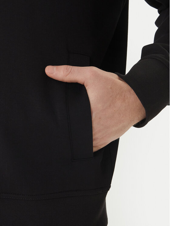 Armani Exchange Armani Exchange Cardigan 28486 Nero Casual Fit