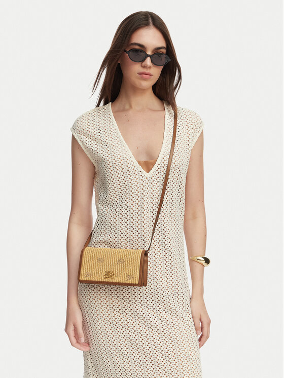 KARL LAGERFELD Geantă B2W30270 Maro