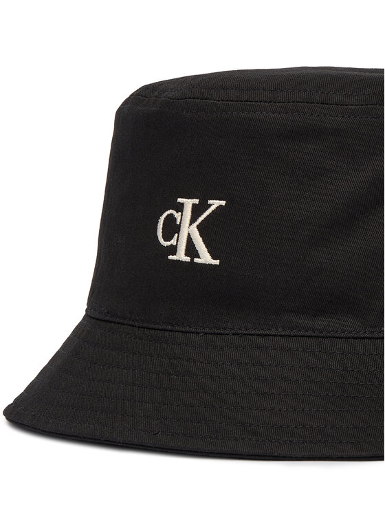 Calvin Klein Calvin Klein Klobuk LV04F5101G Črna