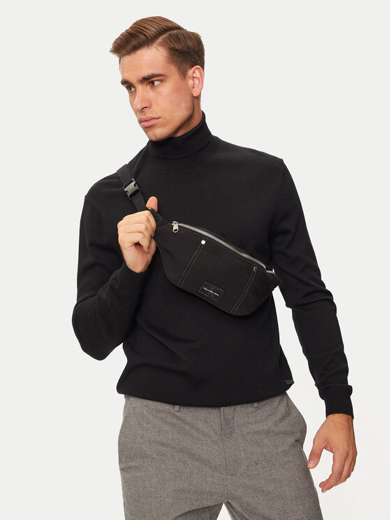 Calvin Klein Calvin Klein Torbica oko struka Sport Essentials K50K512552 Crna