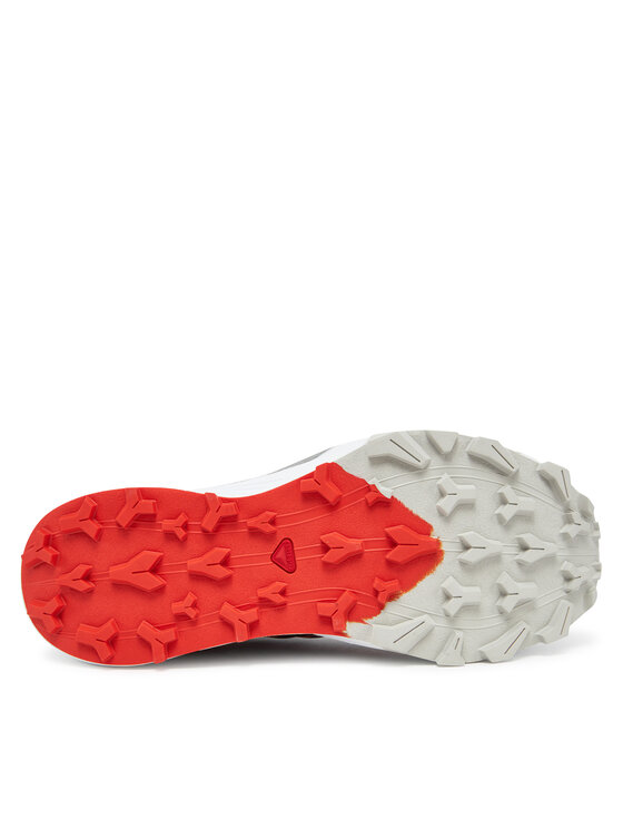 Salomon Salomon Běžecké boty Thundercross L47802700 Modrá