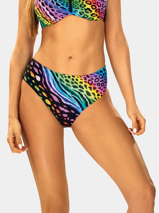 Feba Feba Bikini pezzo sotto FD164 Multicolore