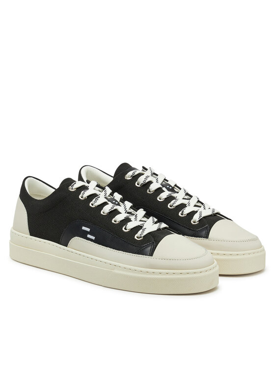 Filling Pieces Filling Pieces Scarpe da ginnastica Riviera 90223101861 Nero