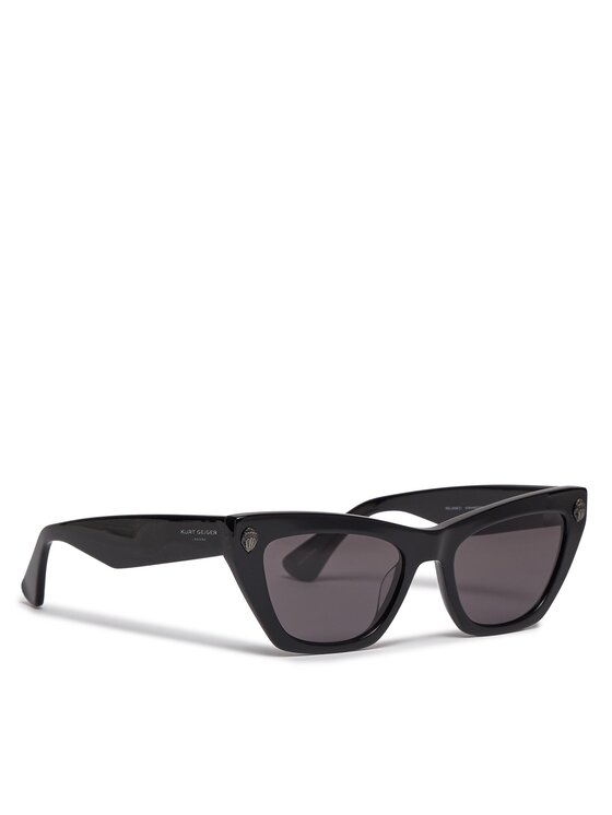 Ochelari de soare Kurt Geiger 2296605679 Negru