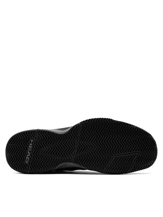 Head Head Buty do tenisa Revolt Pro 4.5 Clay Men 273214 Czarny
