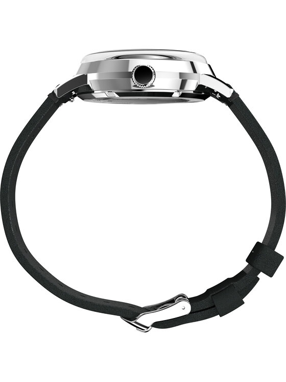 Timex Timex Hodinky TW2W59700 Čierna