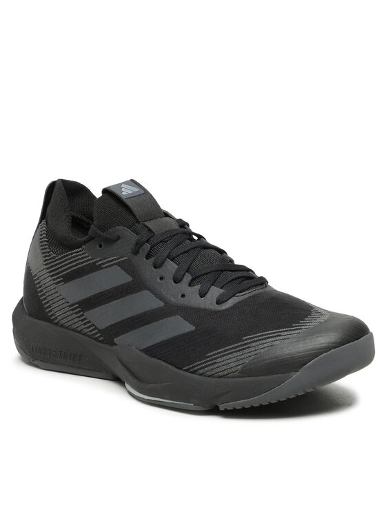 adidas adidas Obuća za teretanu Rapidmove ADV Trainer HP3265 Crna