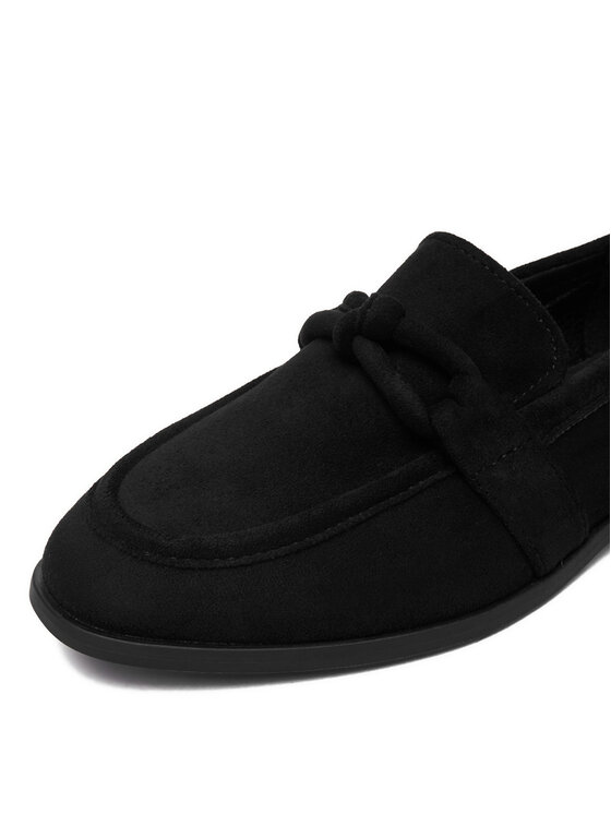 JENNY JENNY Slipper CEO-HY20232-7 Schwarz