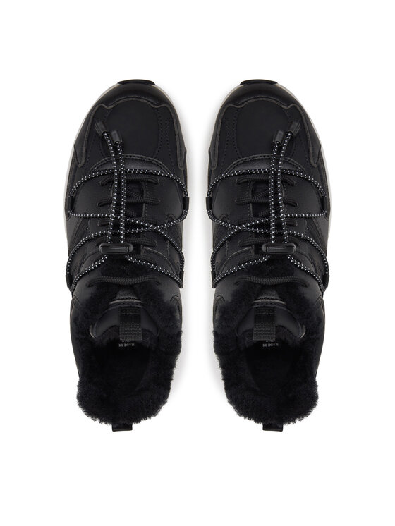 Iceberg Iceberg Sneakersy ID2231 Czarny