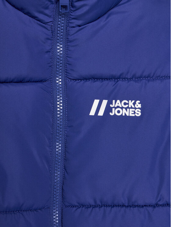 Jack&Jones Junior Jack&Jones Junior Zimska jakna 12238960 Modra Regular Fit