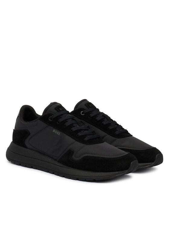 BOSS BOSS Sneakersy Vinston 50568945 Czarny