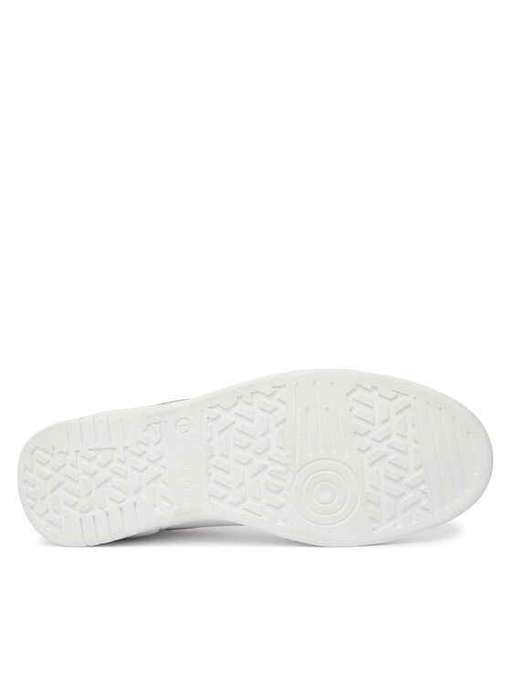 Versace Jeans Couture Versace Jeans Couture Sneakersy 80YA3SD6 ZPB85 Bílá