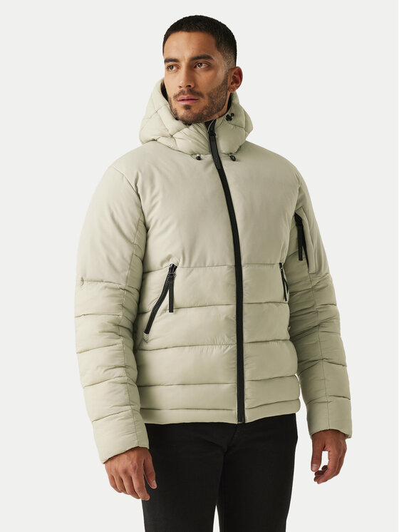 Regatta Regatta Зимно яке Laurade RMN259 Бежов Regular Fit
