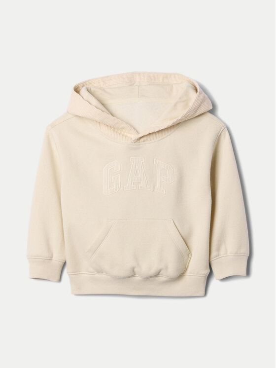 Gap Gap Bluză 627807 Bej Regular Fit