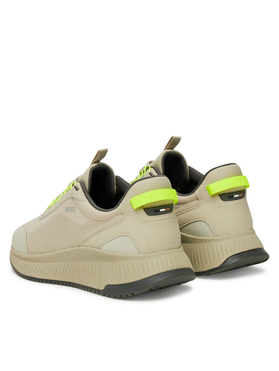 BOSS BOSS Tenisice Ttnm Evo Runn 50529544 Bež