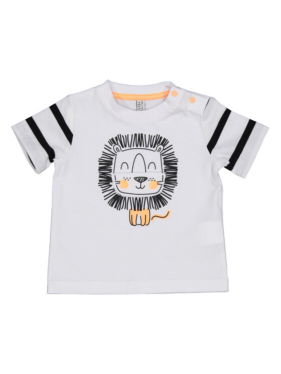 Birba Trybeyond Birba Trybeyond T-shirt 999 64032 00 Bijela Regular Fit