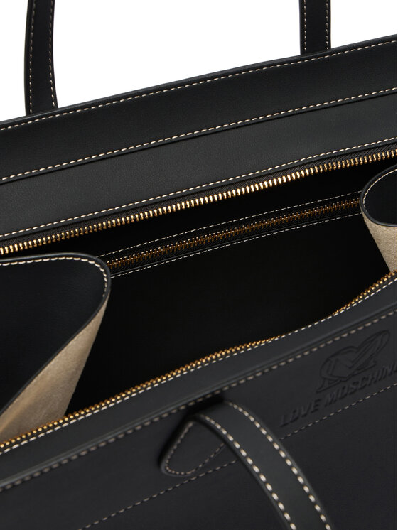 LOVE MOSCHINO LOVE MOSCHINO Handtasche JC4271PP0OKI0000 Schwarz