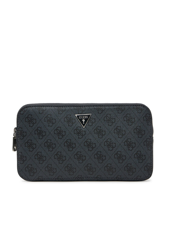 Guess Guess Τσαντάκι HMMILO P5222 Μαύρο