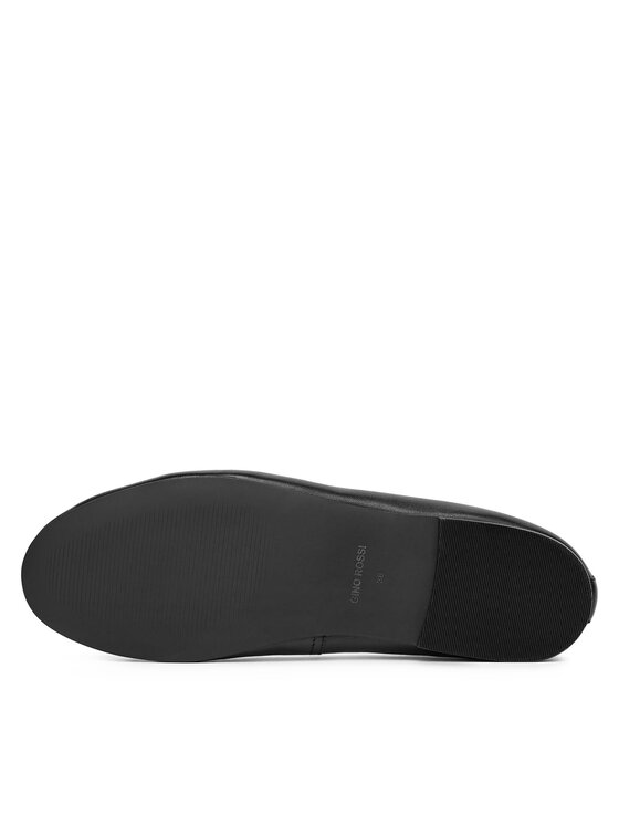Gino Rossi Gino Rossi Ballerinas ALIS-118120 Schwarz