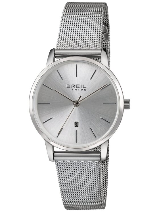 Breil Breil Zegarek AVERY Srebrny