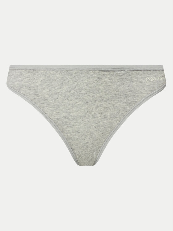 Calvin Klein Underwear Calvin Klein Underwear Set od 5 pari tangica Thong 5Pk 000QD5250E Šarena