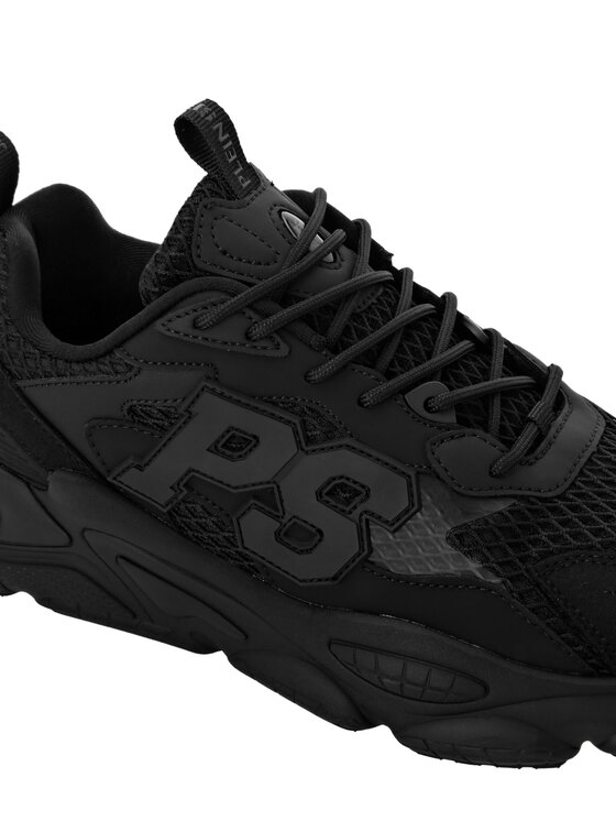 Plein Sport Plein Sport Sneakers 10143 Nero