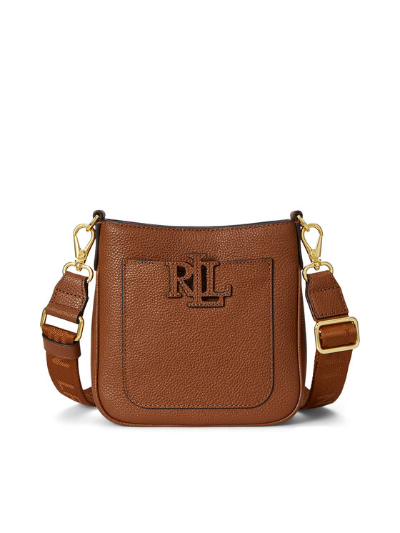 LAUREN RALPH LAUREN LAUREN RALPH LAUREN Rankinė 431982184001 Ruda