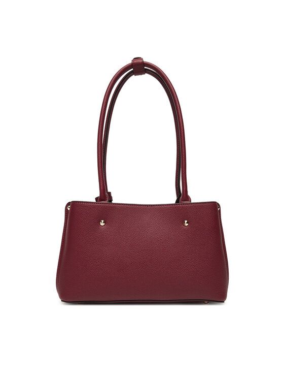 Guess Guess Дамска чанта Maridian II HWBG69 74090 Бордо
