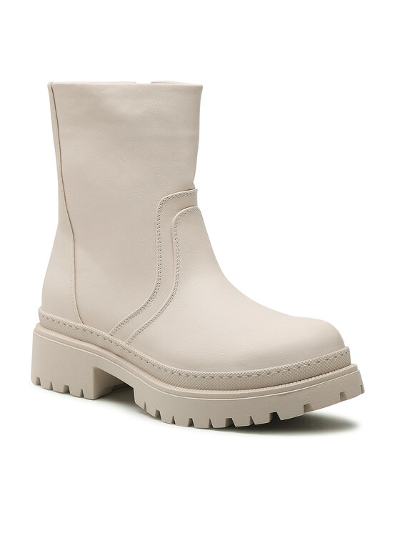 Jenny Fairy Botki WS5680-15 Beżowy