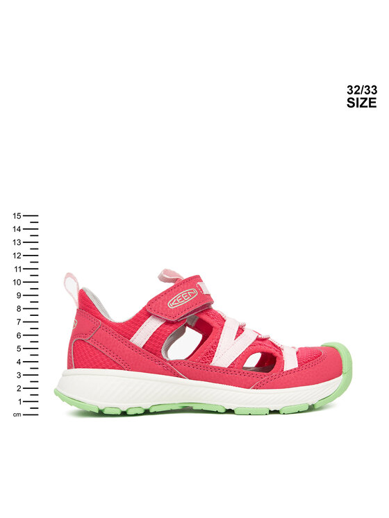 Keen Keen Sandale Motozoa 1030676 Ružičasta