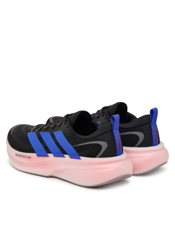 adidas adidas Маратонки за бягане Supernova Glide Running Shoes KI8025 Черен