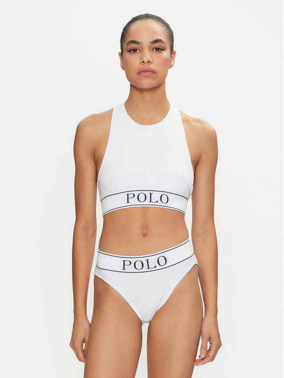 Polo Ralph Lauren Polo Ralph Lauren Podprsenkový top 4P3007 Biela