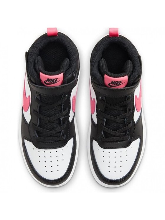 Nike Nike Sneakersy COURT BOROUGH MID2 (TDV) Bílá