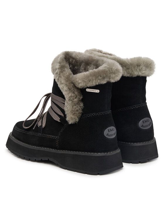 EMU Australia EMU Australia Апрески Thorsby Wave W13402 Черен