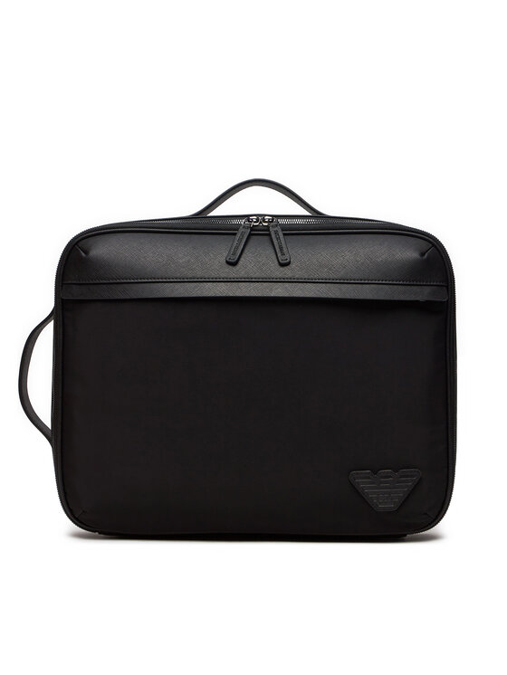 Emporio Armani Emporio Armani Ruksak Y4P363 Y216J 81073 Crna