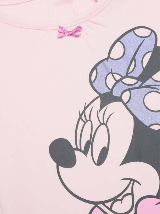 OVS OVS Pyjama MINNIE 1825860 Rosa Regular Fit