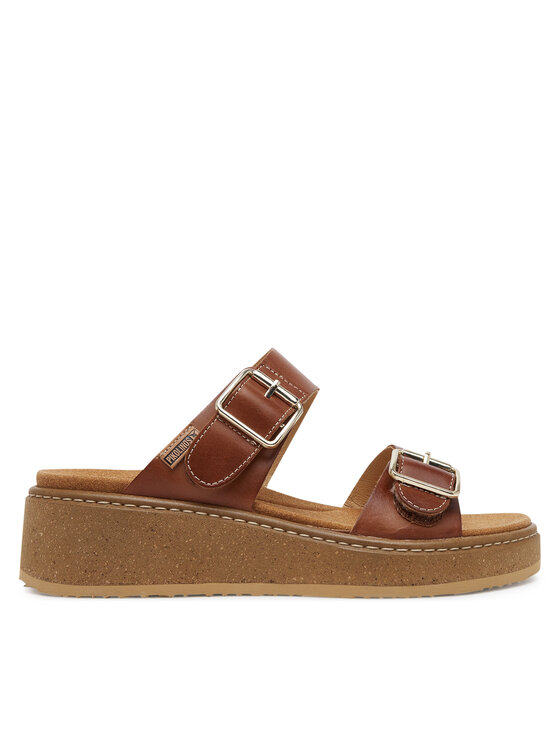 Pikolinos Pikolinos Papucs W9D-1505 Barna
