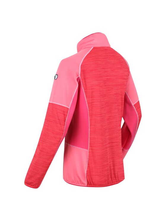 Regatta Regatta Kurtka softshell Yare V Różowy Long Fit