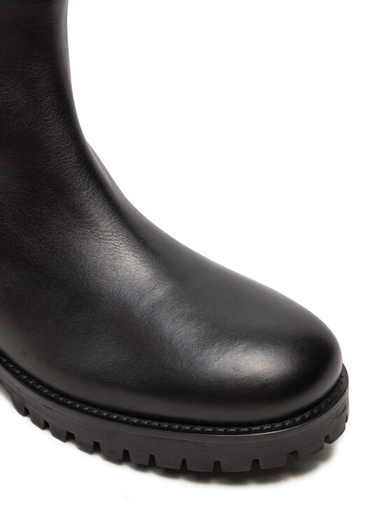 Patrizia Pepe Patrizia Pepe Cizme 8Y0106/L034-FB30 Negru