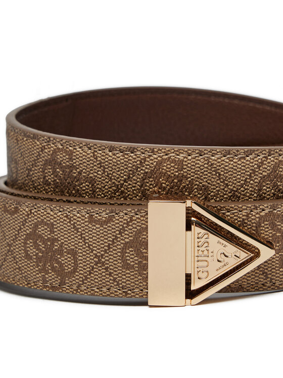 Guess Guess Ženski pas Noelle (BG) Belts BW9142 P4330 Rjava