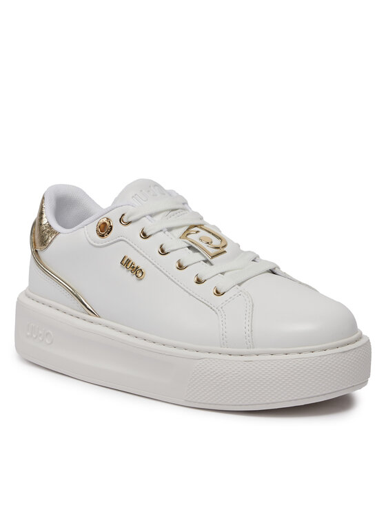 Liu Jo Liu Jo Sneakers Kylie 27 BA4073 PX179 Weiß
