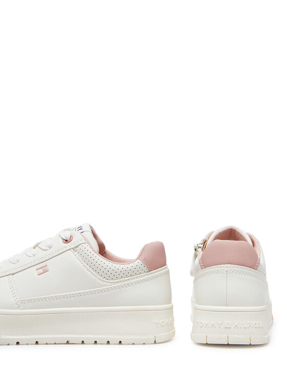Tommy Hilfiger Tommy Hilfiger Tenisice T3A9-33740-1355A Bijela